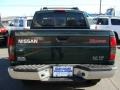 Alpine Green - Frontier SE Crew Cab 4x4 Photo No. 4