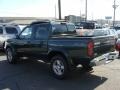 2000 Alpine Green Nissan Frontier SE Crew Cab 4x4  photo #5