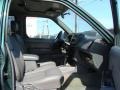 Alpine Green - Frontier SE Crew Cab 4x4 Photo No. 8