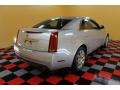 Radiant Silver - CTS 4 AWD Sedan Photo No. 4