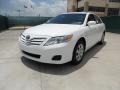 Super White - Camry  Photo No. 7