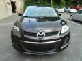 2011 Black Cherry Mica Mazda CX-7 s Touring AWD  photo #7