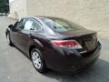 2011 Black Cherry Metallic Mazda MAZDA6 i Sport Sedan  photo #2