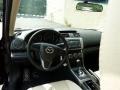 2011 Black Cherry Metallic Mazda MAZDA6 i Sport Sedan  photo #12