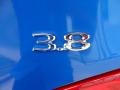 2012 Hyundai Genesis Coupe 3.8 Track Marks and Logos