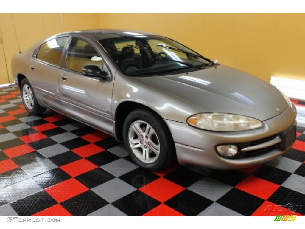 1999 Intrepid ES - Bright Platinum Metallic / Agate photo #1