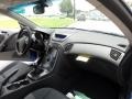 Black Leather 2012 Hyundai Genesis Coupe 3.8 Track Dashboard