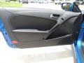 Door Panel of 2012 Genesis Coupe 3.8 Track