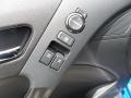 Black Leather Controls Photo for 2012 Hyundai Genesis Coupe #52019685