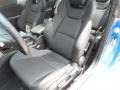 Black Leather Interior Photo for 2012 Hyundai Genesis Coupe #52019700