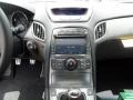 Controls of 2012 Genesis Coupe 3.8 Track
