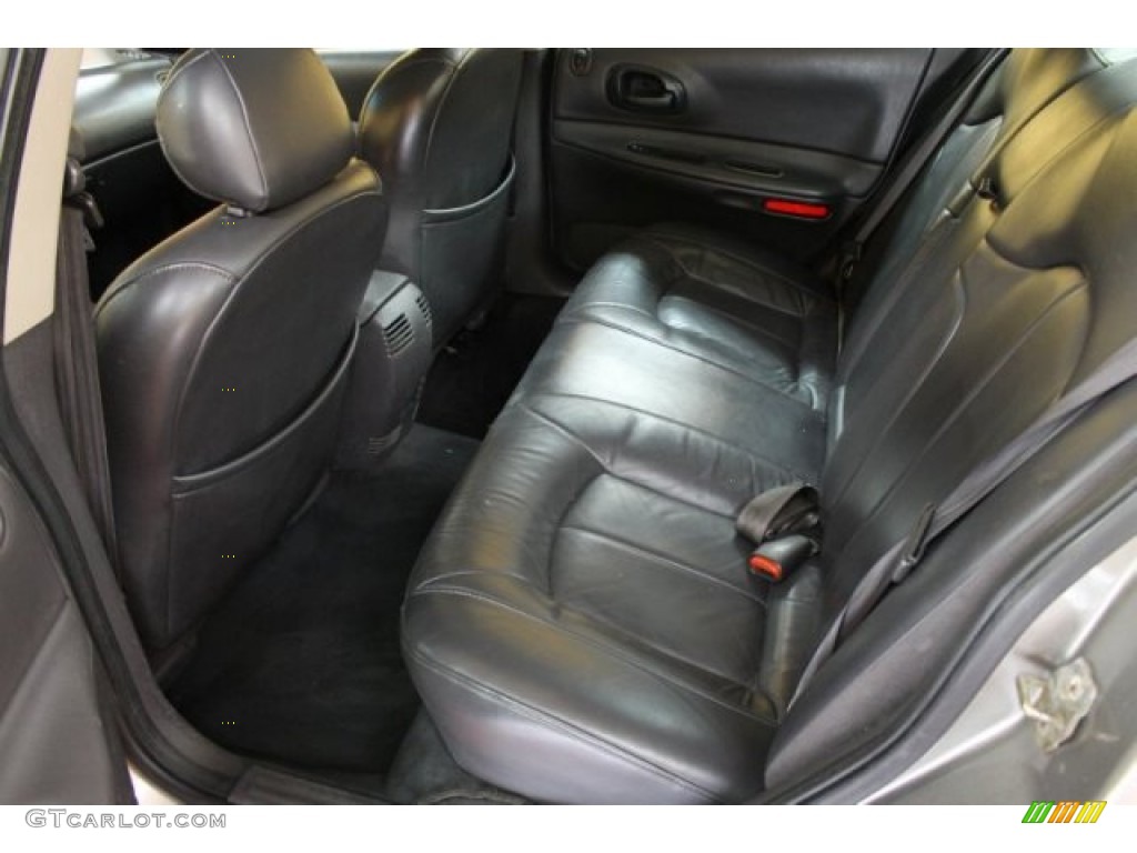 Agate Interior 1999 Dodge Intrepid ES Photo #52019787