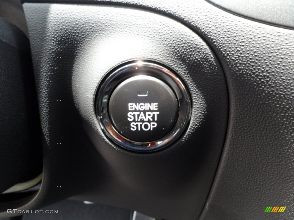 2012 Hyundai Genesis Coupe 3.8 Track Controls Photo #52019870