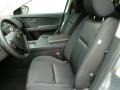 Black 2011 Mazda CX-9 Sport AWD Interior Color