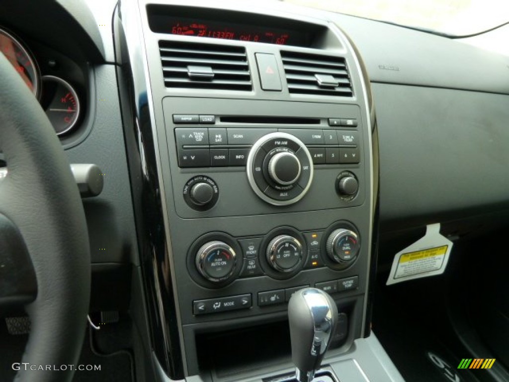2011 Mazda CX-9 Sport AWD Controls Photo #52020072