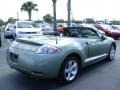 2008 Optimist Green Metallic Mitsubishi Eclipse Spyder GS  photo #5