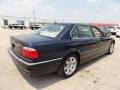 2001 Orient Blue Metallic BMW 7 Series 740iL Sedan  photo #8