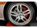 2004 Porsche 911 Turbo Coupe Wheel and Tire Photo