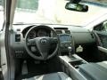 Black 2011 Mazda CX-9 Grand Touring AWD Dashboard