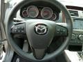 Black Steering Wheel Photo for 2011 Mazda CX-9 #52020336