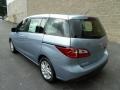 2012 Clear Water Blue Metallic Mazda MAZDA5 Sport  photo #2