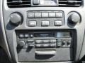 2000 Honda Accord EX Coupe Controls