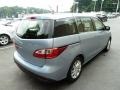 2012 Clear Water Blue Metallic Mazda MAZDA5 Sport  photo #4