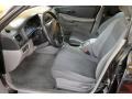 Gray 1999 Subaru Impreza Outback Sport Interior Color