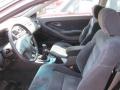 Charcoal 2000 Honda Accord EX Coupe Interior Color