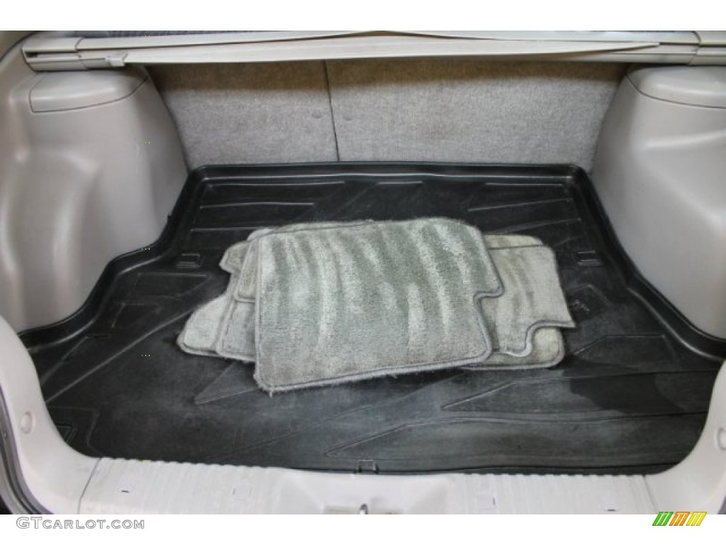 1999 Impreza Outback Sport - Black Pearl Metallic / Gray photo #12