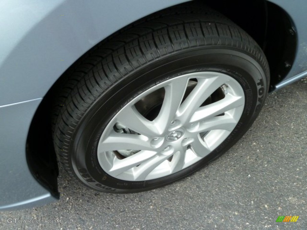 2012 Mazda MAZDA5 Sport Wheel Photo #52020804