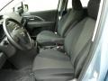 Black Interior Photo for 2012 Mazda MAZDA5 #52020819