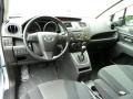 Black Interior Photo for 2012 Mazda MAZDA5 #52020861