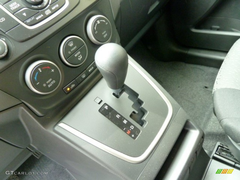 2012 Mazda MAZDA5 Sport 5 Speed Sport Automatic Transmission Photo #52020918