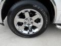 2009 Stone White Dodge Ram 1500 Laramie Crew Cab  photo #14