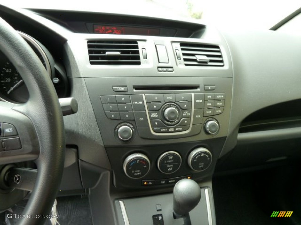 2012 Mazda MAZDA5 Sport Controls Photo #52020936