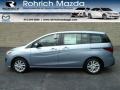 Clear Water Blue Metallic - MAZDA5 Sport Photo No. 1