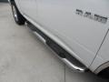 2009 Stone White Dodge Ram 1500 Laramie Crew Cab  photo #20