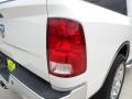 2009 Stone White Dodge Ram 1500 Laramie Crew Cab  photo #23