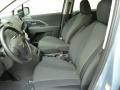 Black Interior Photo for 2012 Mazda MAZDA5 #52021107