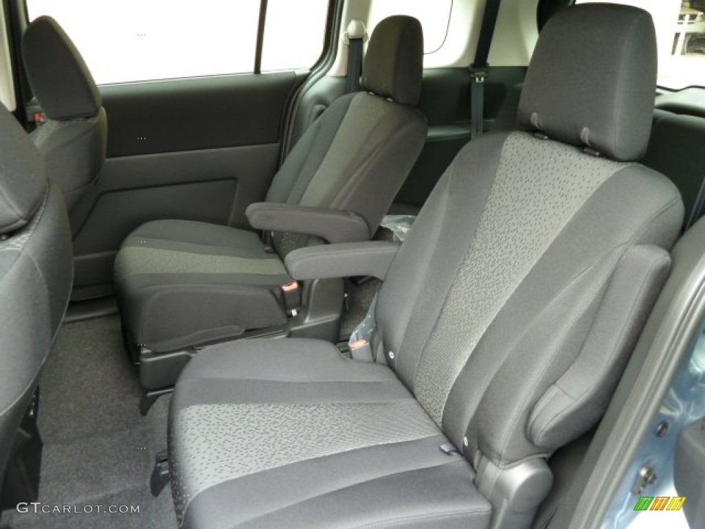 Black Interior 2012 Mazda MAZDA5 Sport Photo #52021122