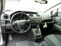 Black Prime Interior Photo for 2012 Mazda MAZDA5 #52021152
