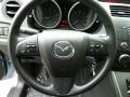 Black Steering Wheel Photo for 2012 Mazda MAZDA5 #52021194
