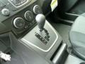 2012 Mazda MAZDA5 Black Interior Transmission Photo