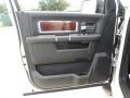 2009 Stone White Dodge Ram 1500 Laramie Crew Cab  photo #36