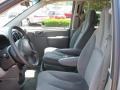 2005 Butane Blue Pearl Dodge Caravan SE  photo #9