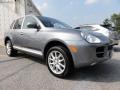 Titanium Metallic - Cayenne Tiptronic Photo No. 5