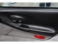 Door Panel of 2001 Corvette Convertible