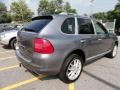 Titanium Metallic - Cayenne Tiptronic Photo No. 8