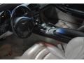 Black Interior Photo for 2001 Chevrolet Corvette #52021737
